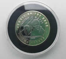 NEW 2021 Gibraltar £2 Two