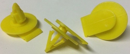 10x clips for bmw mini - clips,
