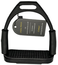 Flexi Bent Leg Safety Stirrups