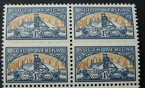 South africa 1948 sg124 - south,