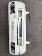 Genuine VW T5 Caravelle / Transporter (04-10) Front Bumper with Fogs- 7H0807101D