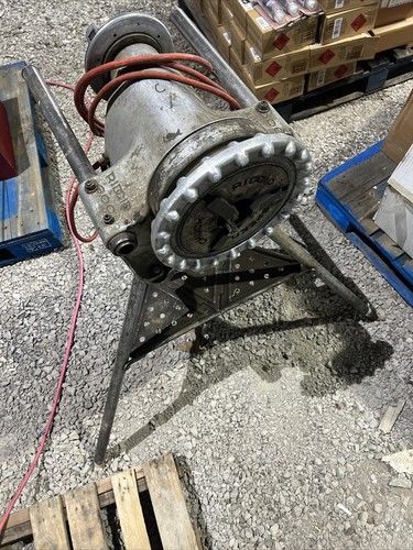 Ridgid 300 power drive pipe - no,