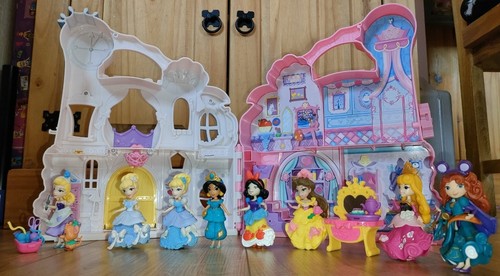 Disney princess little - princess, kingdom