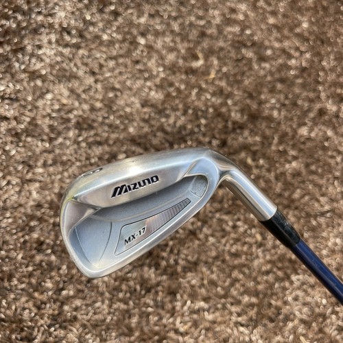 Mizuno single iron 6 - mizuno,