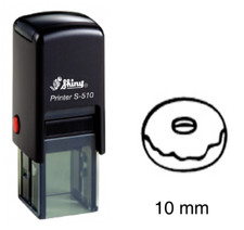 Loyalty Card Stamp Self Inking