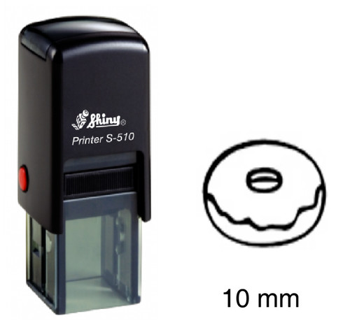 Loyalty card stamp self inking - loyalty,
