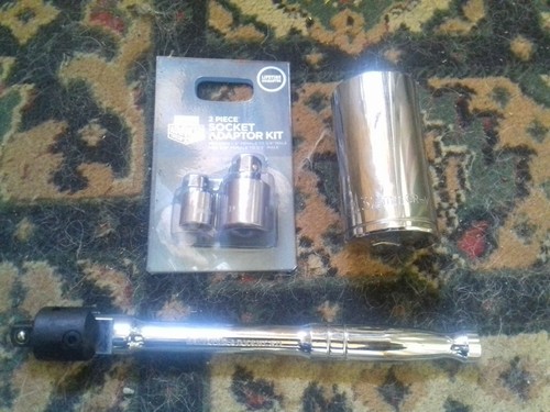 Halfords breakerbar 4 - 3/8,
