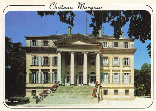 Margaux chateau - margaux,