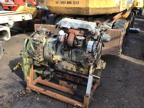 Perkins cylinder engine - lj, 4