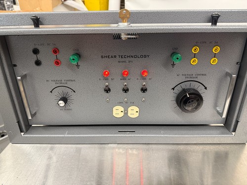 New instructor variable dc - instructor, ac/dc