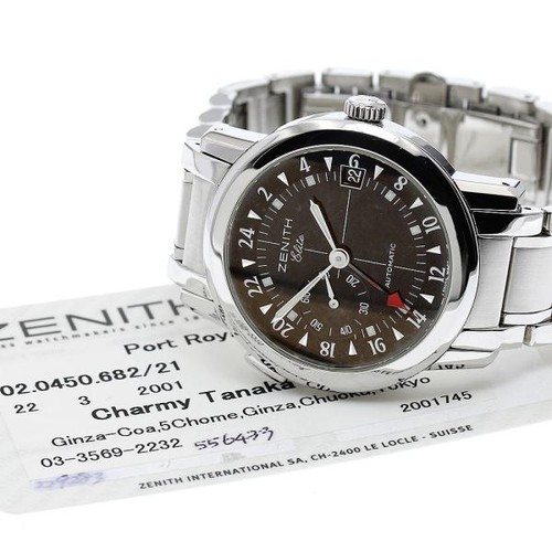 Zenith pilot 0450 682 - pilot, 01/02.0450.682