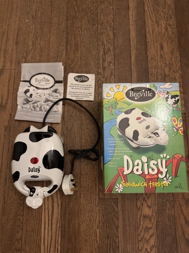 Breville daisy cow sandwich - daisy,