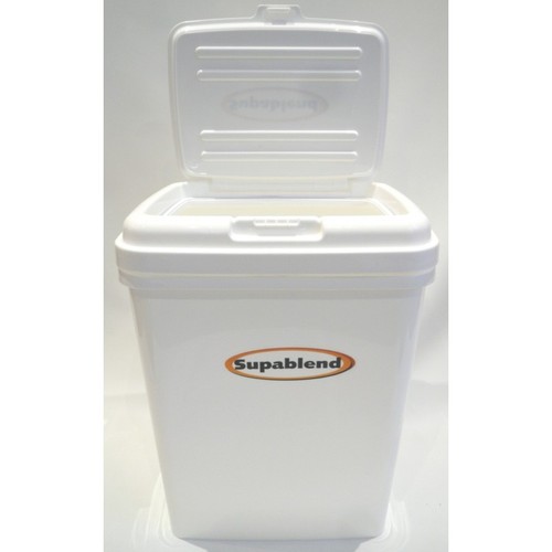 Supablend 20kg bird seed - 20kg, bin