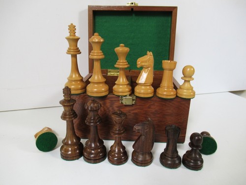 Vintage slim stems chess - slim,