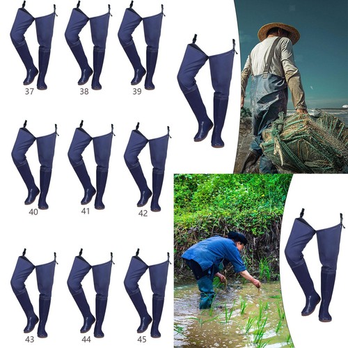 Gardening and fishing - fishing, hip