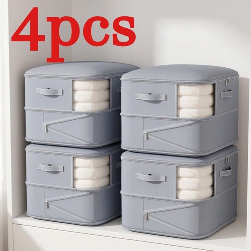 4pcs large foldable - large, canvas