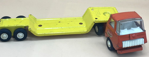 Vintage tonka pressed steel - vintage,
