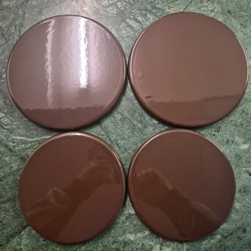 Hob cover set 4pcs 2x20cm - cover,