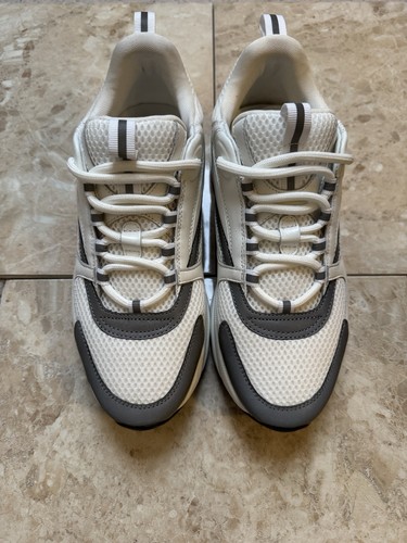 Dior b22 white uk7 - white, uk7/eu41