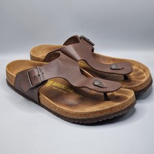 Birkenstock Ramses Gladiator Style Sandals Size UK 10.5 Regular Fit
