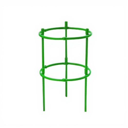 Adjustable garden support - garden,
