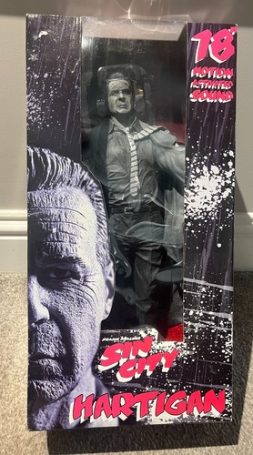 New neca sin city talking - neca,