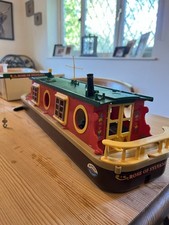 Sylvanian Families Canal Boat