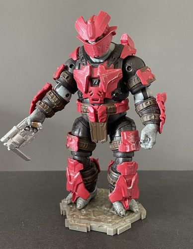 World halo infinite brute - world,