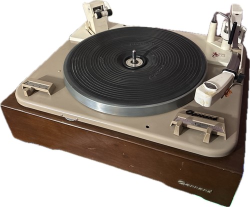 Vtg garrard laboratory type - garrard,