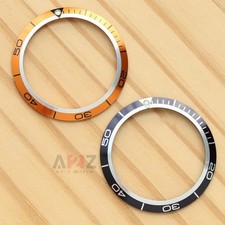 Aluminum Watch Bezel for Omega