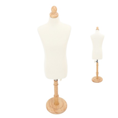 Male body dress - form, with