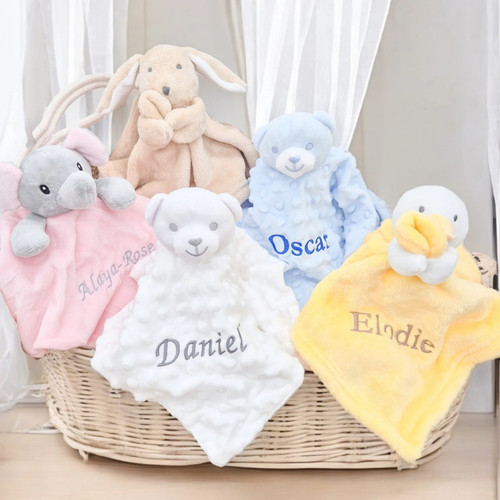 Personalised embroidery baby - personalised,