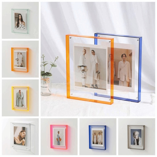 Get acrylic photo - acrylic, frames