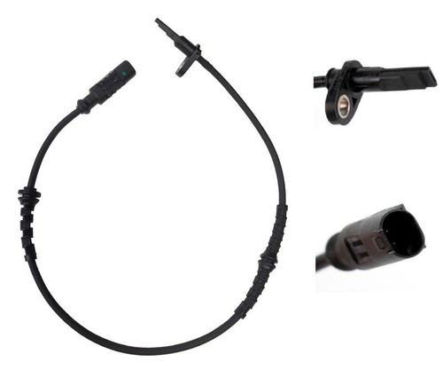 Lemark rear abs sensor - rear, for