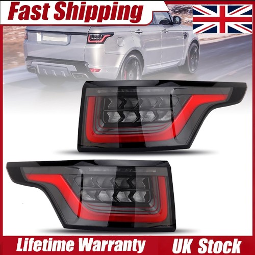 Dynamic led rear tail - led,