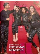 Avon Family Bauble PJ’s