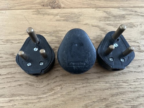 Duraplug 15a amp plug top - 15,