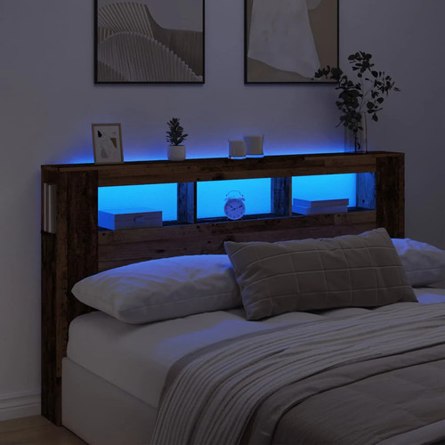 Modern wooden super king size - wooden,