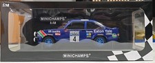 MINICHAMPS 1/18 FORD ESCORT RS