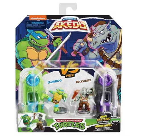 Akedo tmnt leonardo - tmnt,