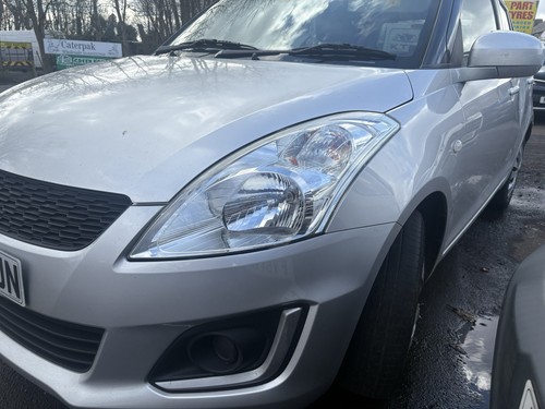 Suzuki swift 2010 - swift, (mz/ez)