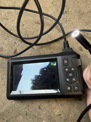 Endoscope borescope snake - endoscope,