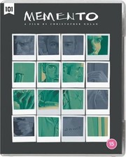 Memento 2000 blu - blu-ray, bluray