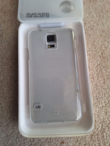 Xqisit iplate glossy case - glossy, case for