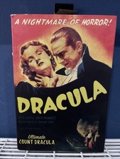 Neca Universal Monsters