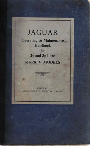 Jaguar mark models - 5,