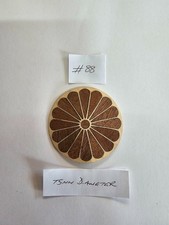 Marquetry veneer Inlay -