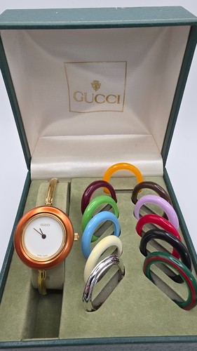 Gucci lady s watch - 11/12.2,