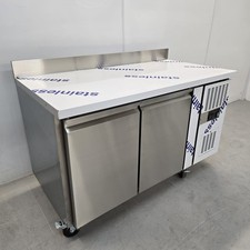 Bench Fridge Counter Prep 205L