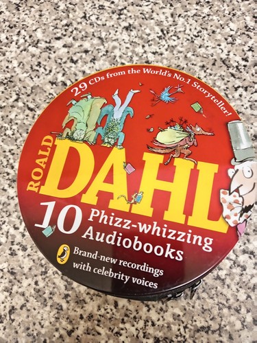 Roald dahl phizz whizzing - roald,
